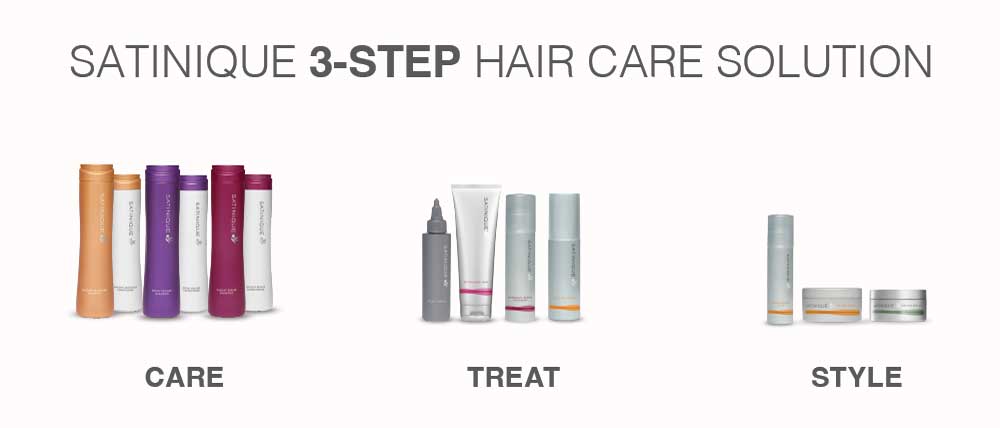 SATINIQUE Overnight Hair Repair | Amway Malaysia