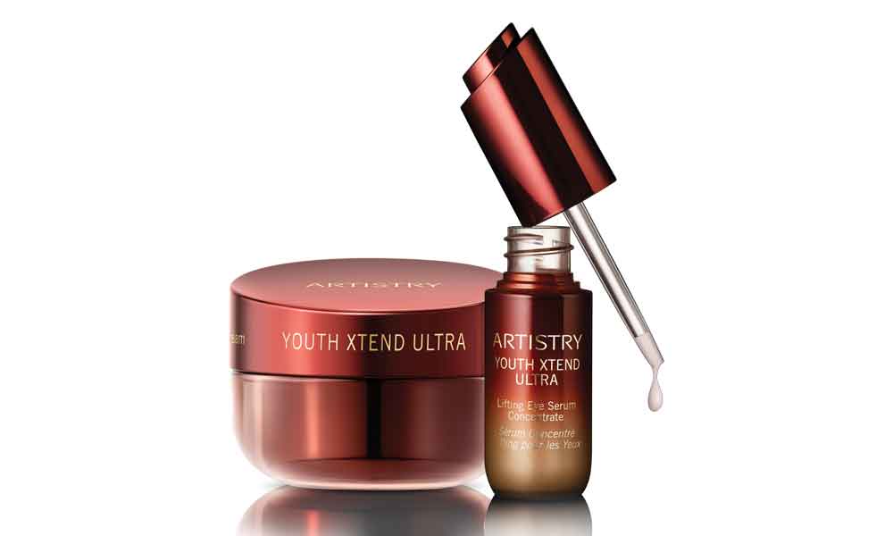 ARTISTRY YOUTH XTEND ULTRA LIFTING EYE SERUM CONCENTRATE