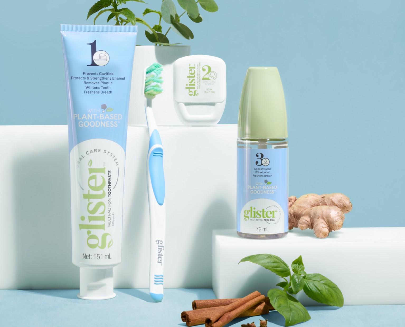 Glister clearance toothpaste price