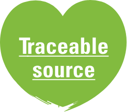 Traceable source