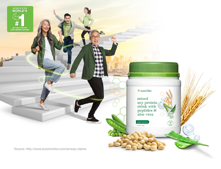 Nutrilite Protein Products