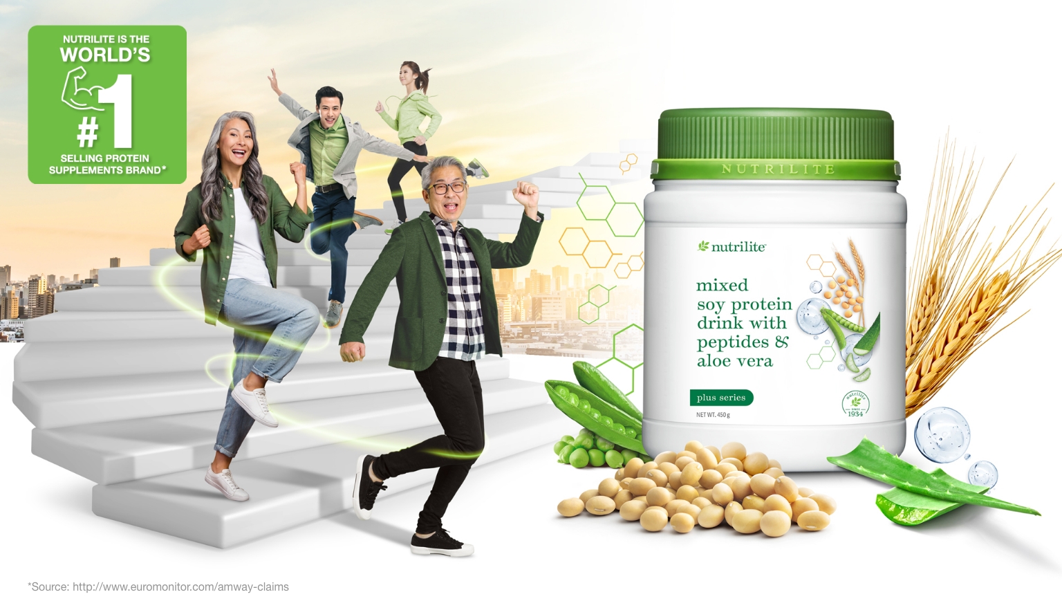 Nutrilite Protein Products