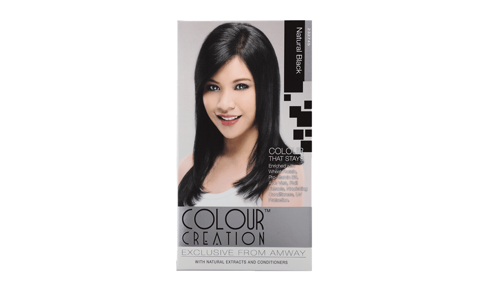 Amazon.com : Creme of Nature Moisture Rich Hair Color Kit, C11 Natural Black,  1 Application : Beauty & Personal Care