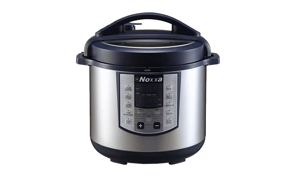 Noxxa pressure cooker review