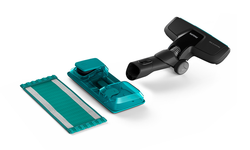 Essentially wrench Motivation Philips SpeedPro Max Aqua Cordless Stick Vacuum Cleaner FC6903