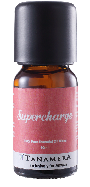 Supercharge Essential Oil Blend
