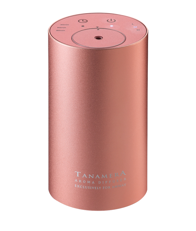 Tanamera Aroma Diffuser (Waterless)