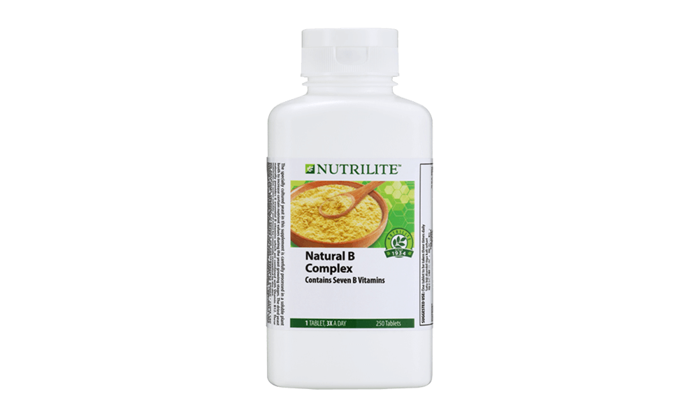 Vitamin Natural B Complex Nutrilite Amway Malaysia