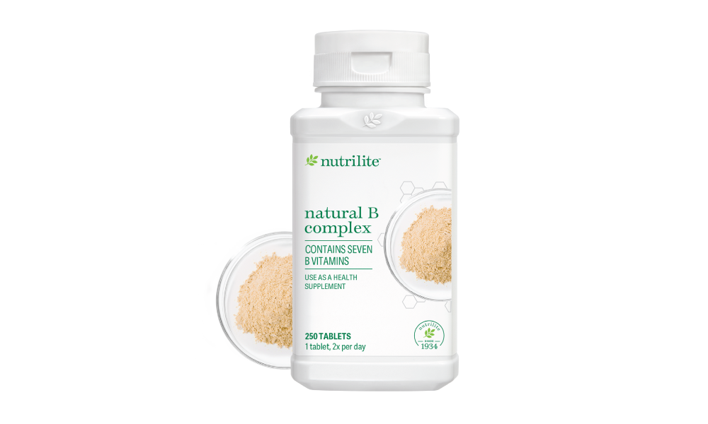 Vitamin Natural B Complex Nutrilite Amway Malaysia