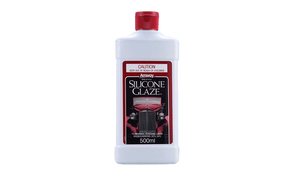 Amazon.com: Amway Silicone Glaze Car Polish(500 ml) : Home